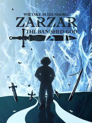 cover image of The Banished God